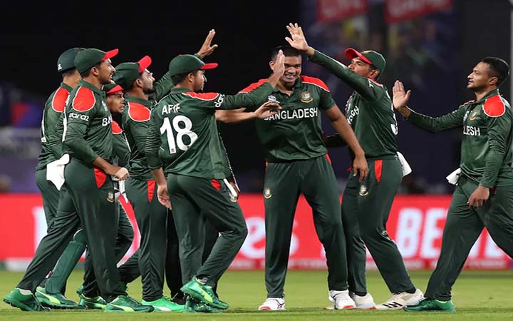 বিশ্বকাপে বাংলাদেশের প্রস্তুতি ম্যাচসহ টিভিতে আজকের খেলা